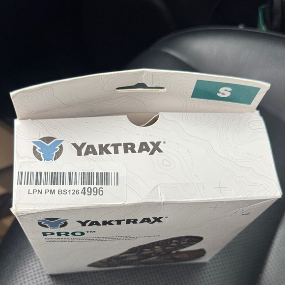 Yaktrax Pro, Size Small - Picture 2 of 8